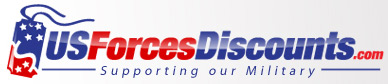 US Armed Forces Discount